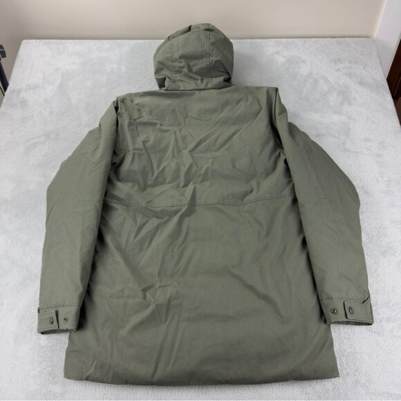 Patagonia NWT Men's Size Medium Maple Grove Down Parka 26810 Style Number - Picture 6 of 13